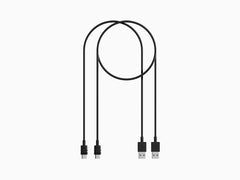 Replacement - Weatherproof Wireless Charger Cable Kit