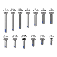 Replacement - Screw Set