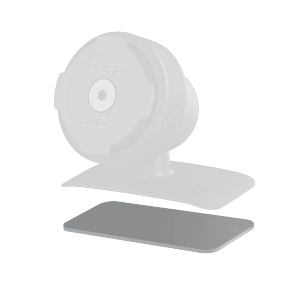 Replacement - Adhesive Car Mount Pad